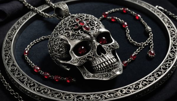La tête de mort et l’art gothique en bijouterie : des symboles millénaires qui ont conquis la haute joaillerie ?