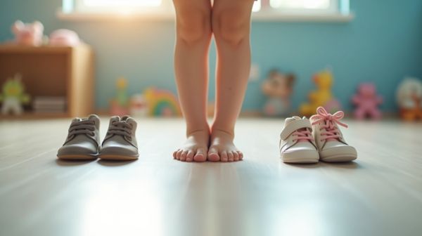 Optimiser le choix de chaussures enfant pour le confort et le style