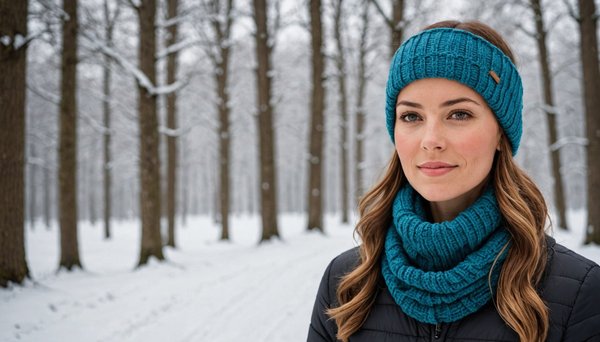 Découvrez les avantages des cache-cous pour l'hiver