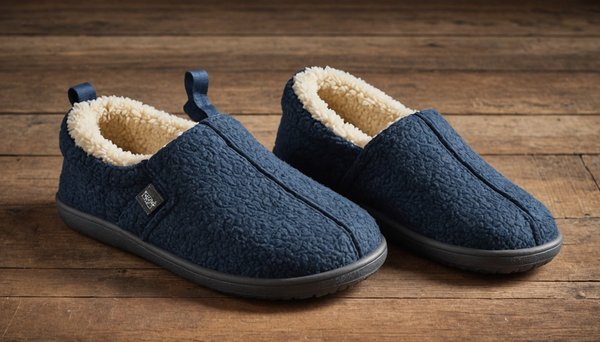 Découvrez les chaussons fourrés : confort et chaleur d'hiver