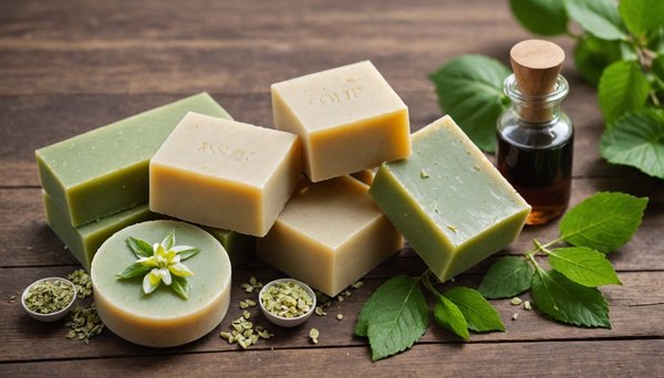 Découvrez les bienfaits du shampooing et après-shampooings solides confectionnés artisanalement