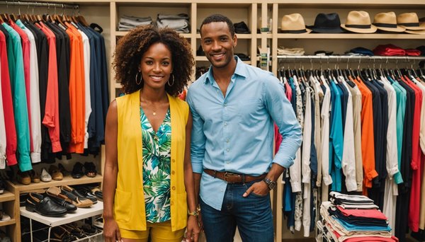 Les incontournables boutiques de vêtements en ligne en martinique et aux antilles