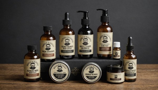Coffret complet soin et entretien de barbe : votre allié quotidien